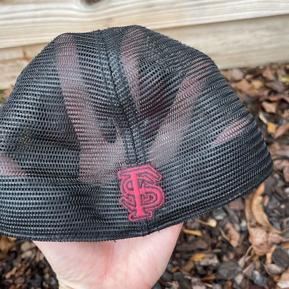 San Francisco fitted cap